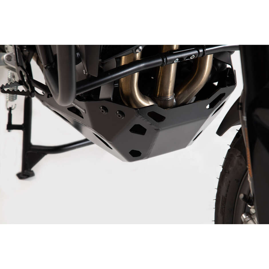 Protection de carter Sw-Motech MSS.11.953.10002/B pour TRIUMPH Tiger 850 (22-24) ; Tiger 900 (20-23) ; Tiger 900 GT (20-24)